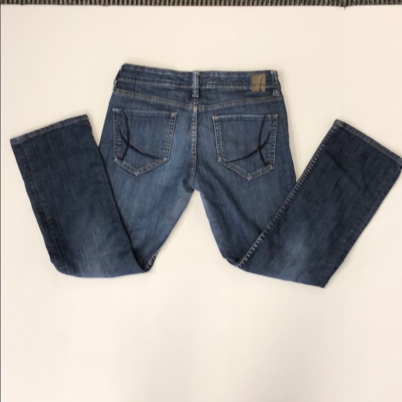 LA It Jeans Size 26 - Picture 4 of 5